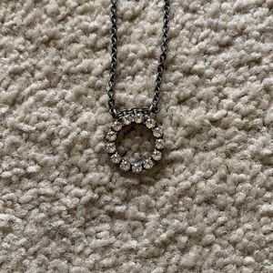 Sabika diamond pendant